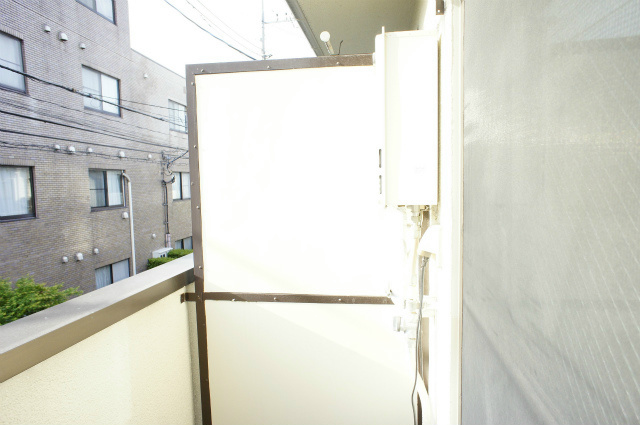 フラット東高円寺 ベランダ
