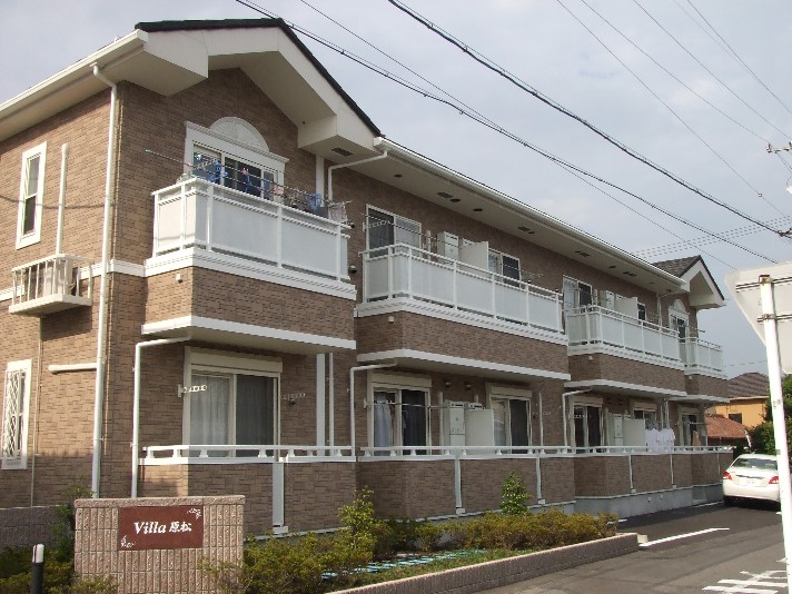 Villa原松  107号室 外観