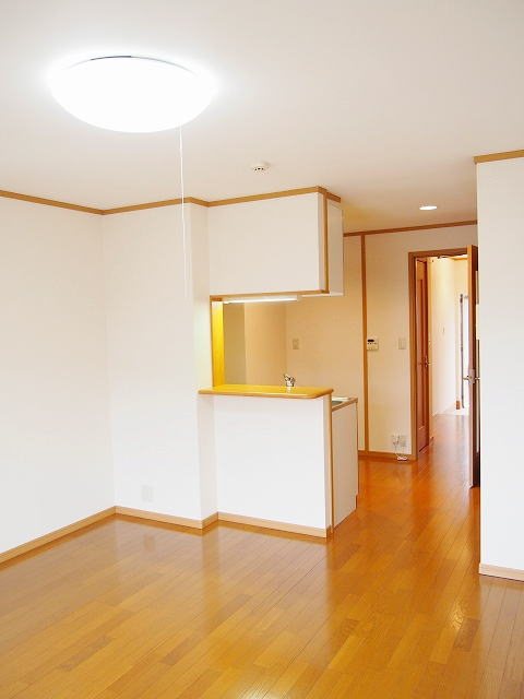 Villa原松  リビング