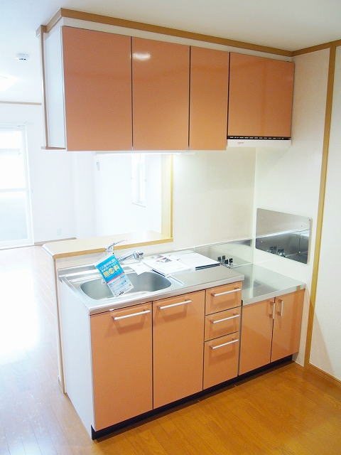 Villa原松  キッチン