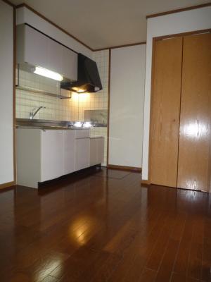 リバーサイドムラサキ　Ｂ 玄関