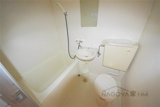 アーバン１８ 風呂画像