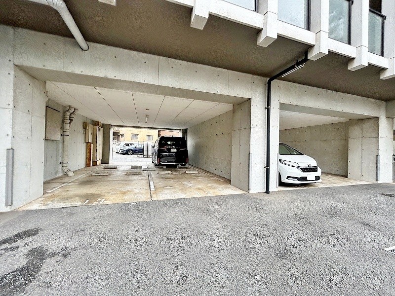 THE SQUARE Suite Residence(ザ・スクエア・スイートレジデンス) その他外観4