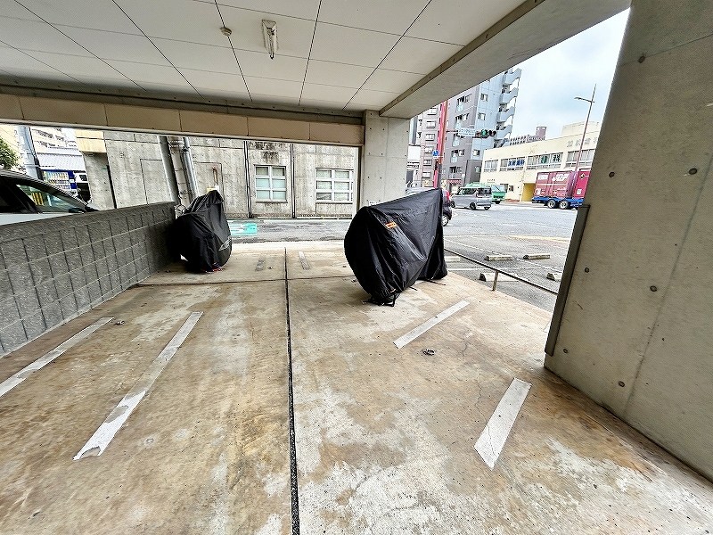 THE SQUARE Suite Residence(ザ・スクエア・スイートレジデンス) その他外観5