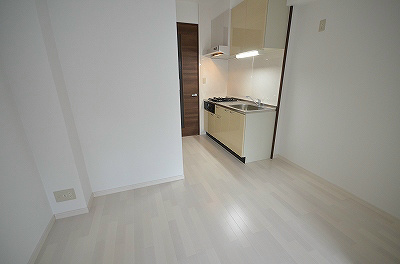 THE SQUARE Suite Residence(ザ・スクエア・スイートレジデンス) リビング