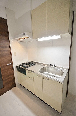 THE SQUARE Suite Residence(ザ・スクエア・スイートレジデンス) キッチン