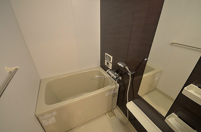 THE SQUARE Suite Residence(ザ・スクエア・スイートレジデンス) 風呂画像