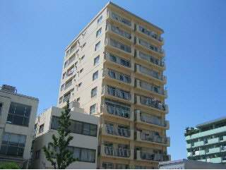 愛知県名古屋市千種区豊年町 外観