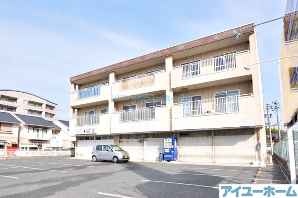 ドミール三ケ森 203号室 外観