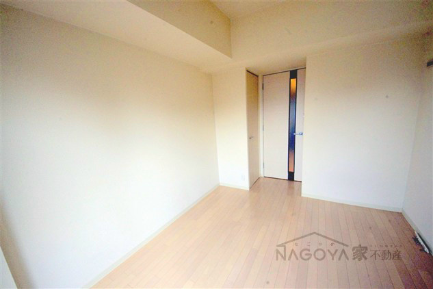 プレサンス鶴舞グリーンパーク ベッドルーム