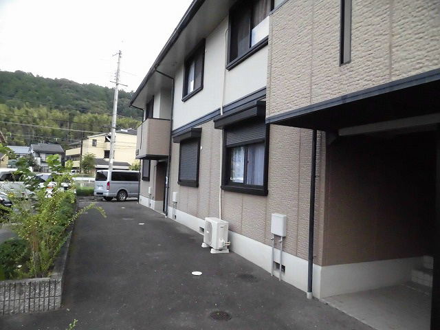 ハイカムールカスガ その他共有部分