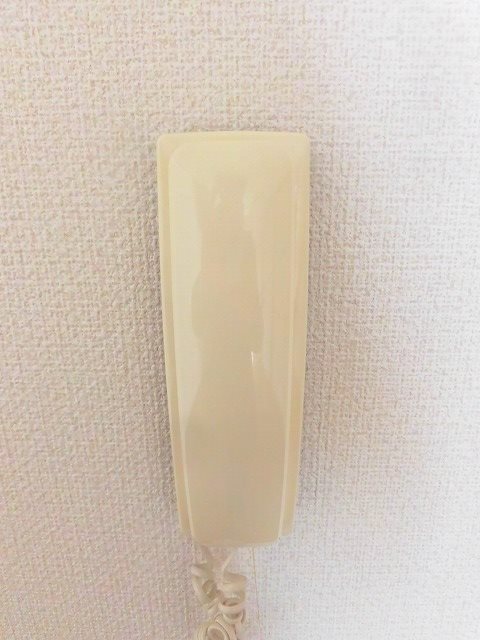 ハイカムールカスガ セキュリティ