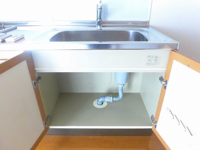 ハイカムールカスガ キッチン