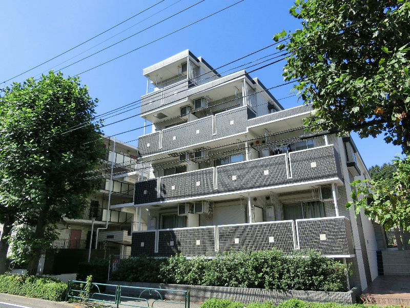 アグレアーブル永山 外観