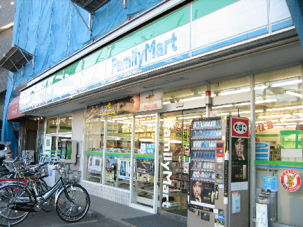 アグレアーブル永山 コンビニ