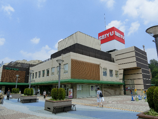 アグレアーブル永山 ショッピング施設