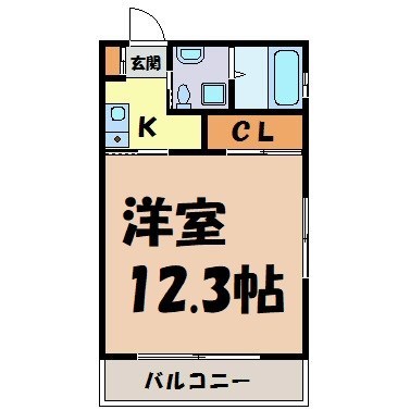 リバーフロントレジデンス 間取り