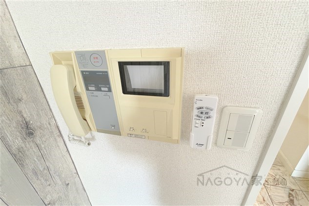 リバーフロントレジデンス セキュリティ