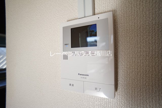 ビューパレス泉台Ｃ棟 セキュリティ