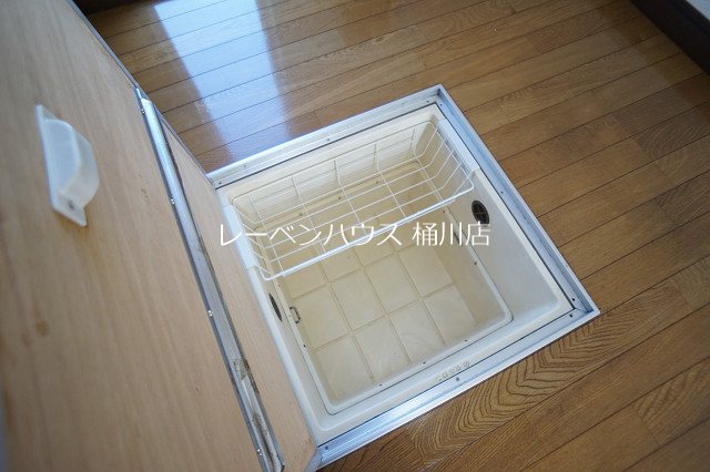 ビューパレス泉台Ｃ棟 収納