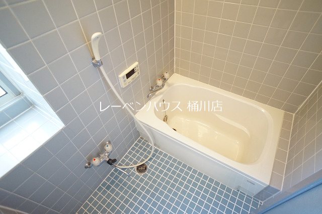 ビューパレス泉台Ｃ棟 風呂画像
