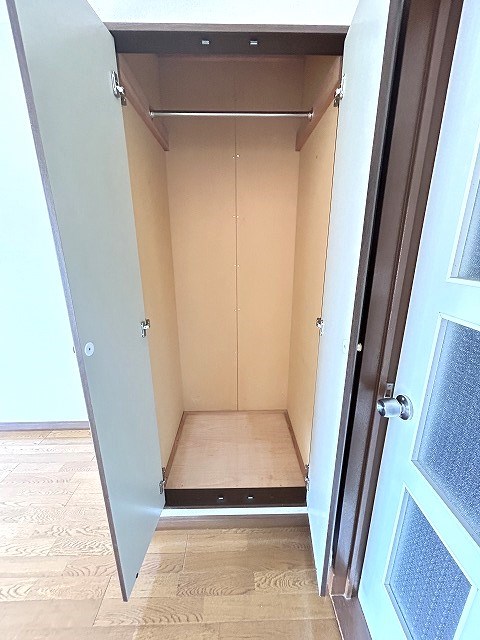 エクセレントハイツキーウエスト 収納