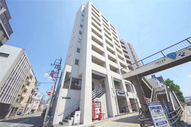 Star Heights 外観写真
