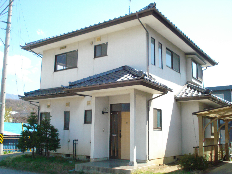 出川3丁目住宅 外観