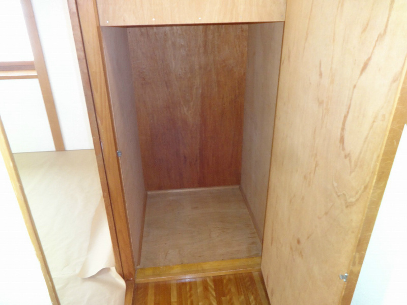 出川3丁目住宅 収納