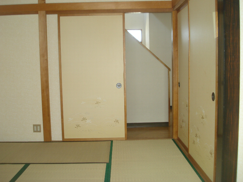 出川3丁目住宅 ベッドルーム