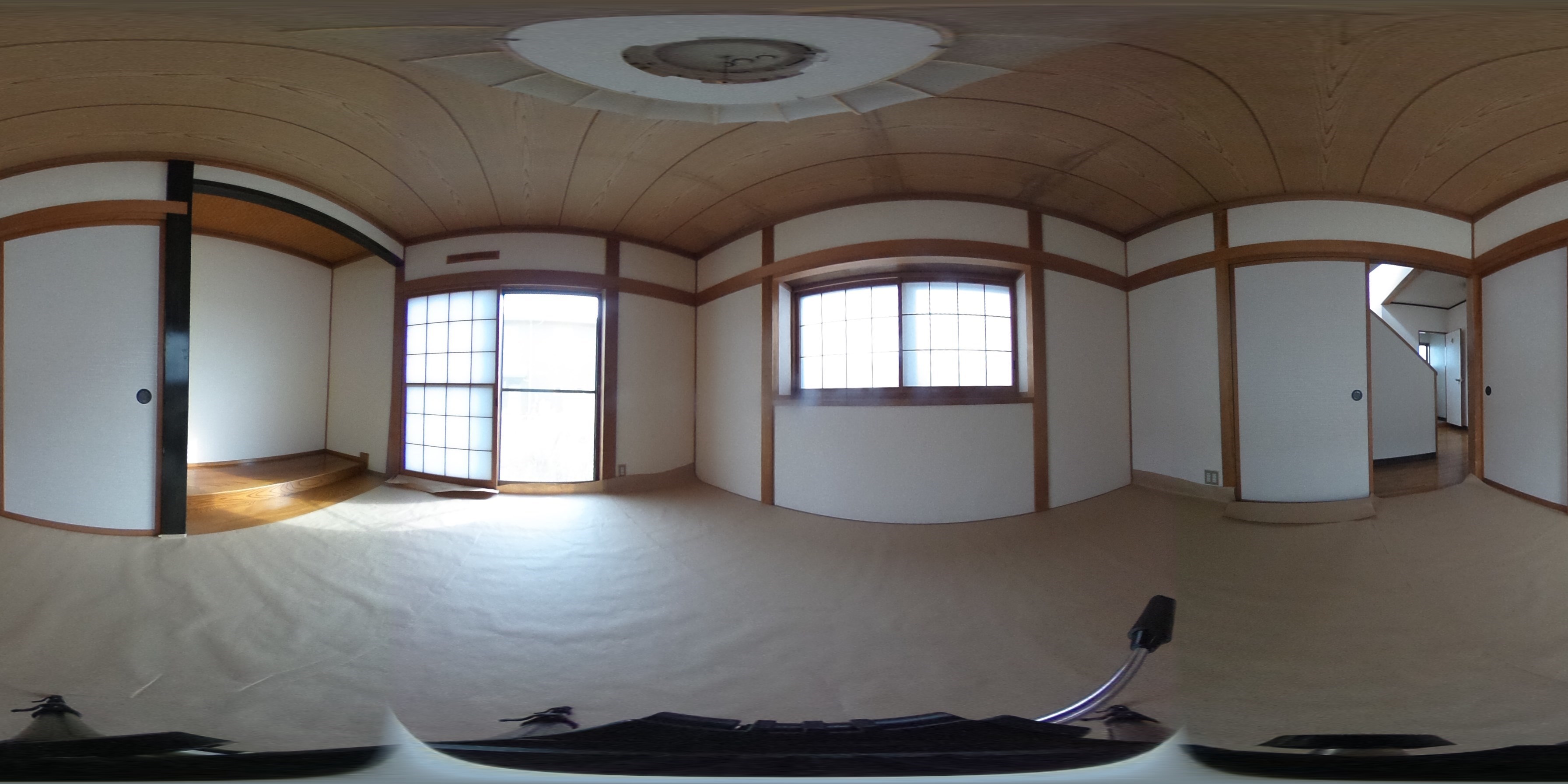 出川3丁目住宅 和室