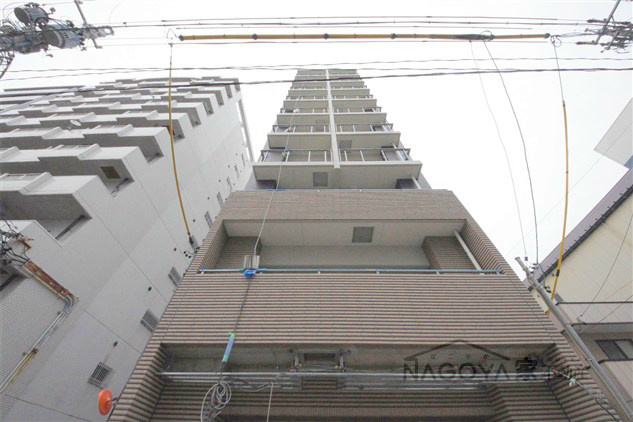 ヒルズ新栄2号館 外観