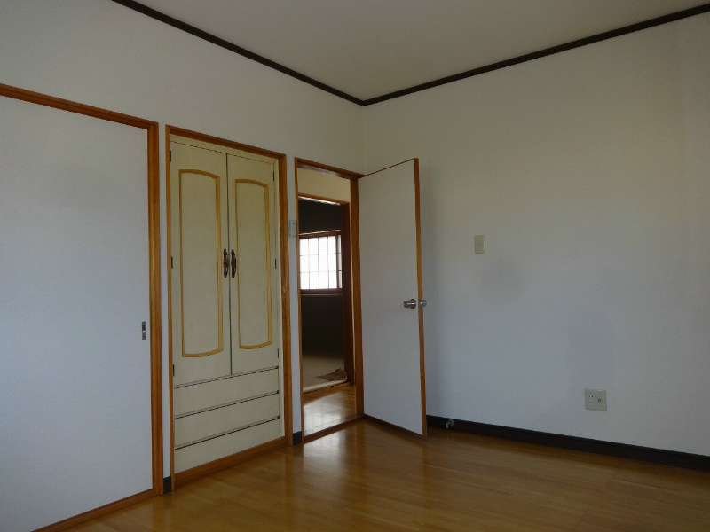 出川3丁目住宅 セキュリティ