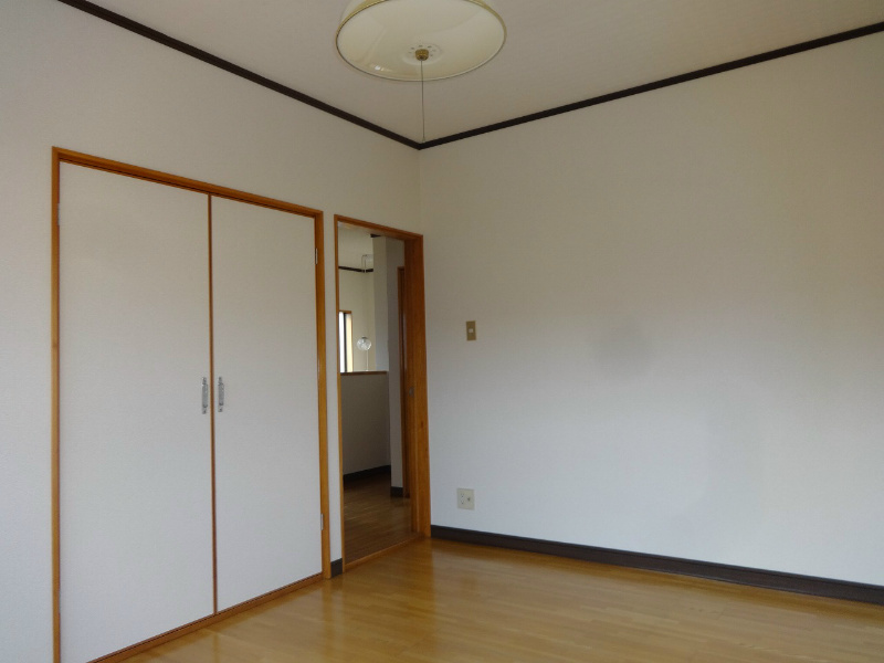 出川3丁目住宅 ベッドルーム