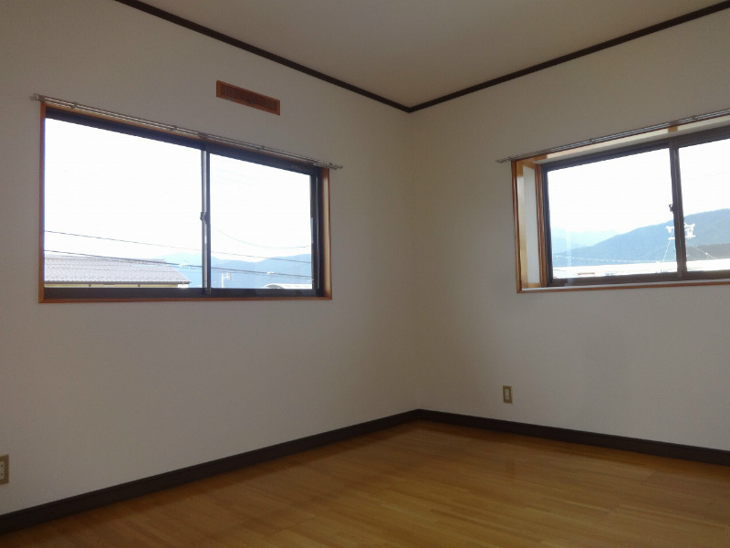 出川3丁目住宅 ベッドルーム