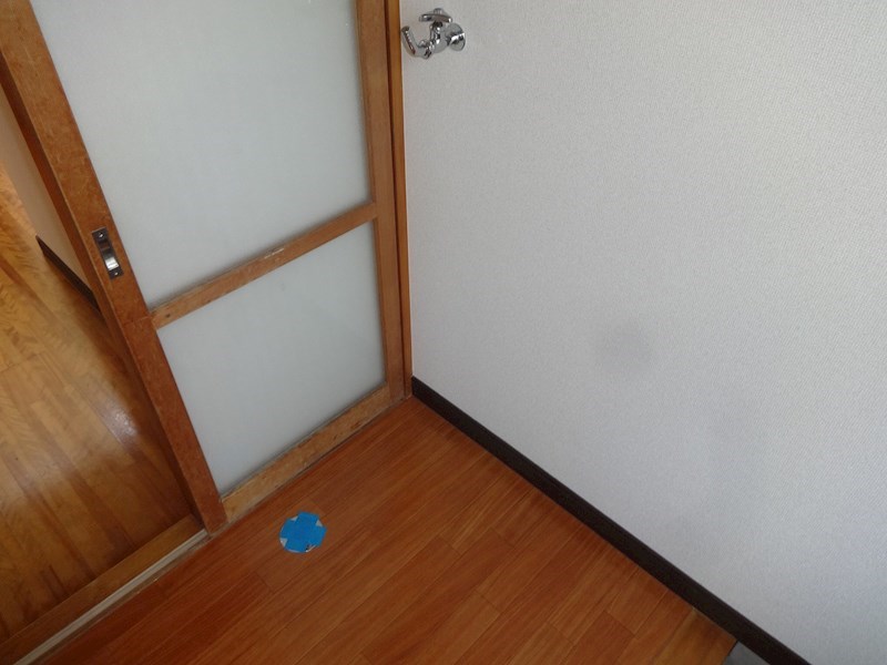 出川3丁目住宅 風呂画像