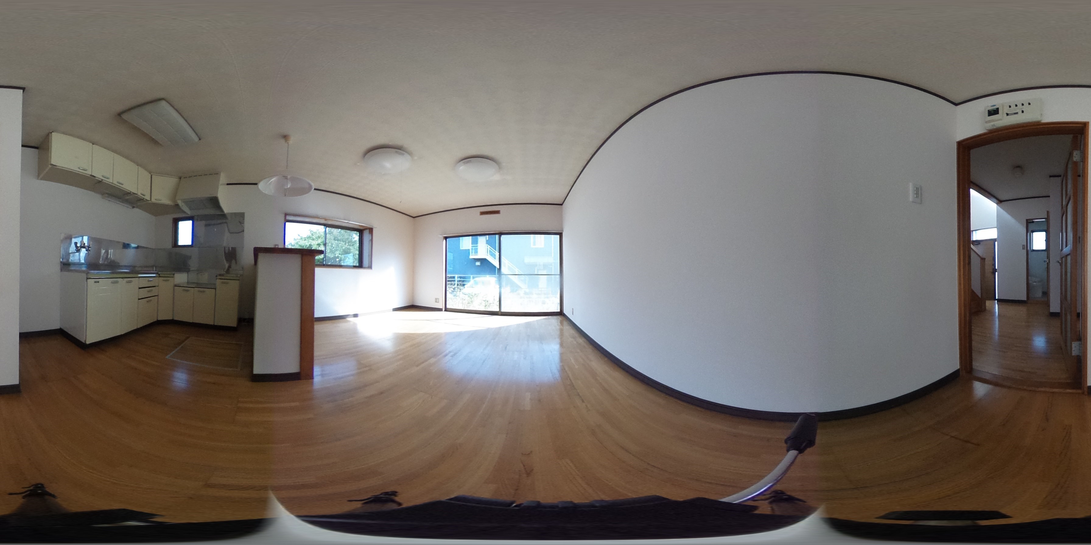 出川3丁目住宅 キッチン