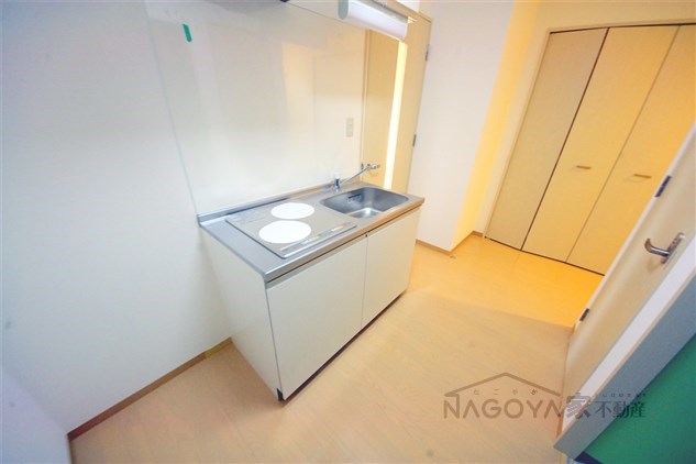 第１５フクマルビル キッチン