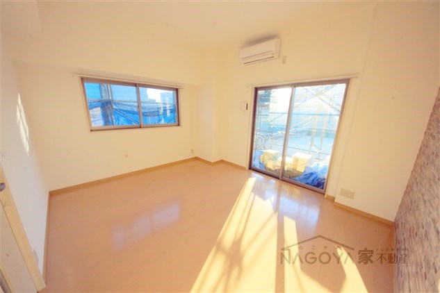 第１５フクマルビル ベッドルーム