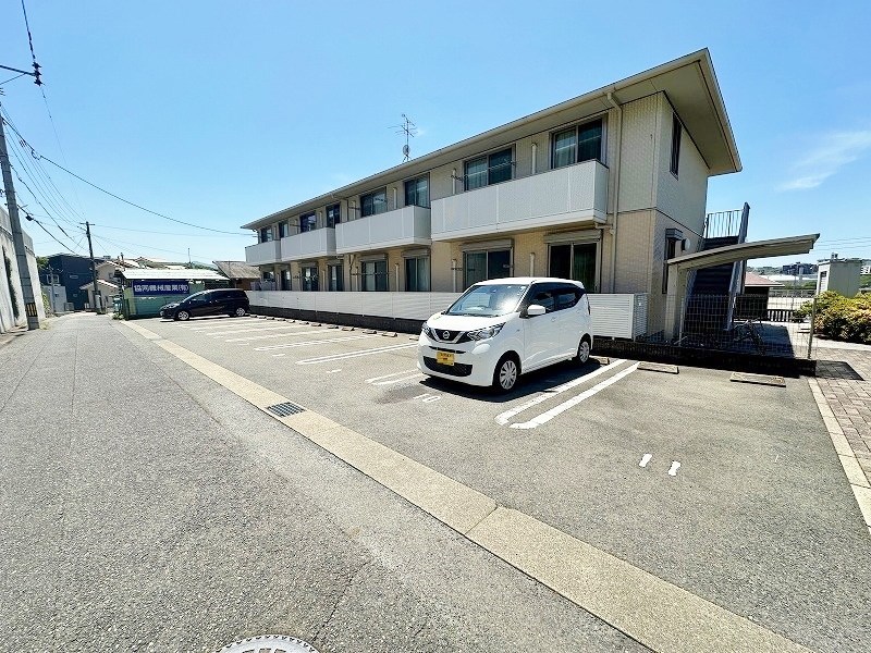 アクシア南若園 101号室 外観