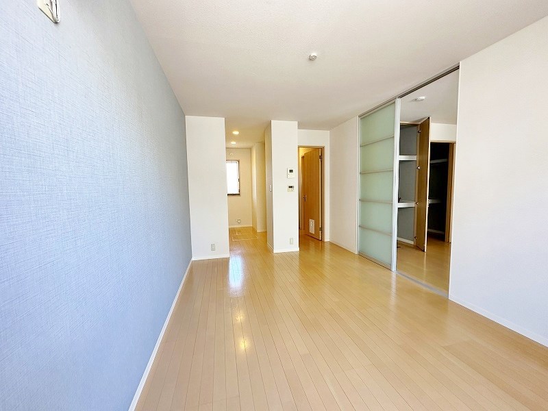 アクシア南若園 リビング