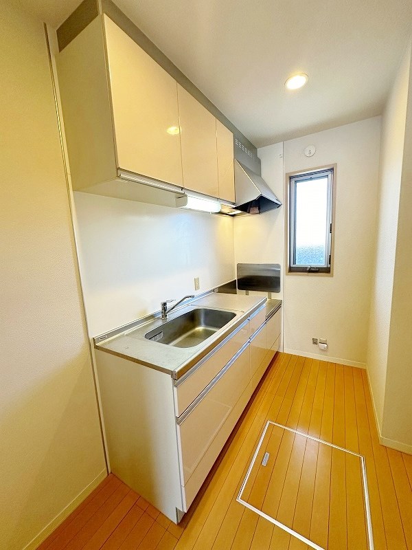 アクシア南若園 キッチン