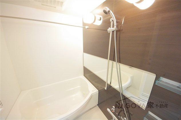 アクアブルー 風呂画像