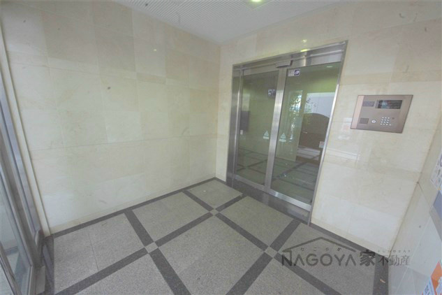 覚王山センタービル その他外観2