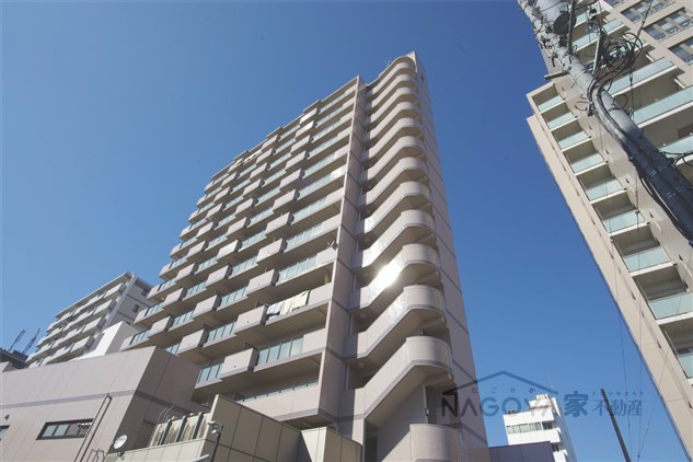 覚王山センタービル その他外観3