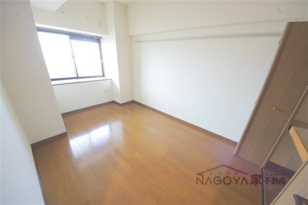 覚王山センタービル ベッドルーム