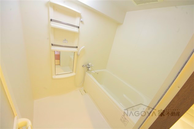 覚王山センタービル 風呂画像