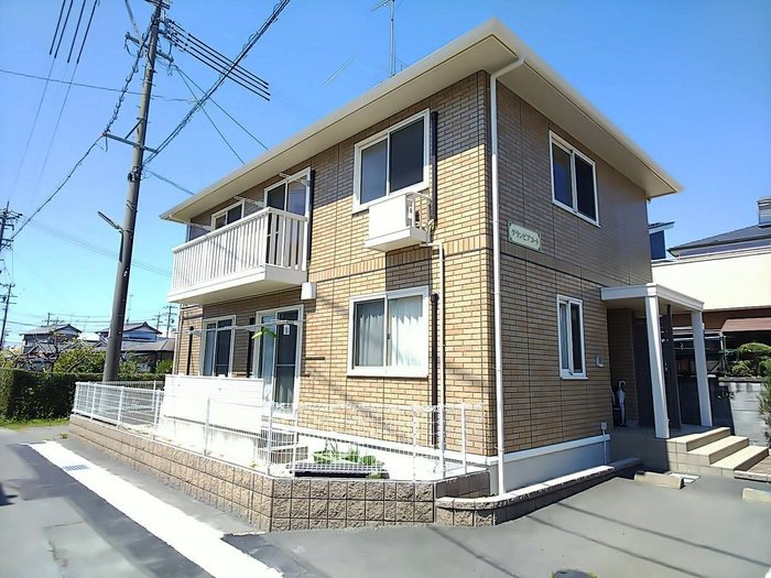 グランビアコート 201号室 外観