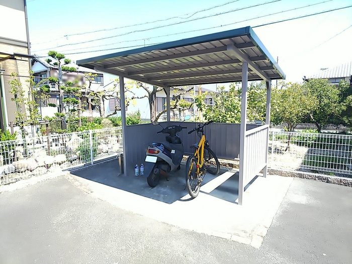 グランビアコート その他外観2