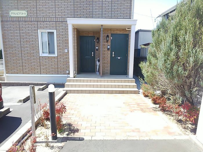 グランビアコート その他外観3